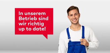 Schliessanlage für Firmen