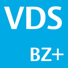 VDS bis BZ+