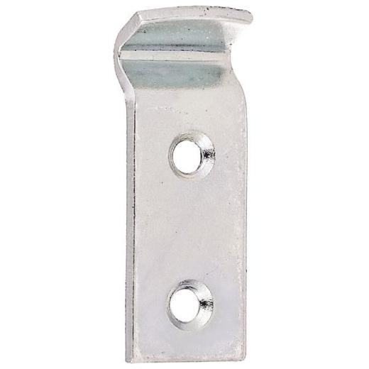 Schließhaken f.Kistenverschlüsse L.50 B.18 S.2mm STA galv.verz.d.pass.gekr.GAH | 50 Stück