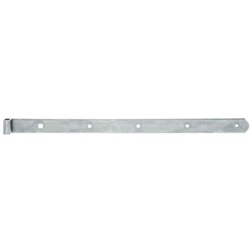 Ladenband L.500x10x30mm S.3mm STA galv.verz.d.pass.D.10mm rd GAH