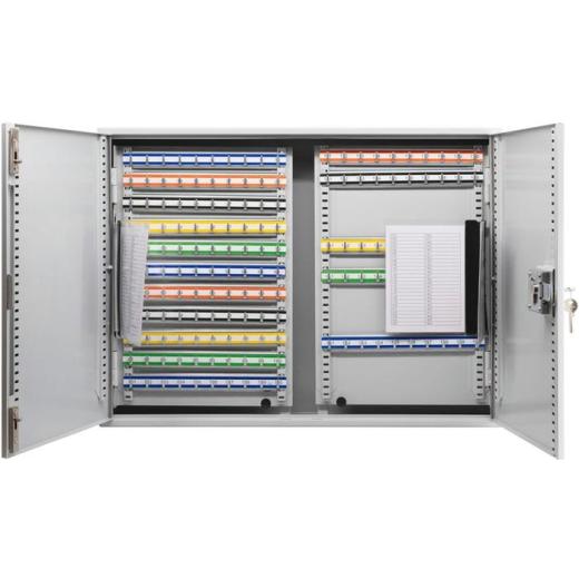 Schlüsselschrank 6950/400 PZ H550xB730xT140mm PZ Anz.Hak.400 BURG-WÄCHTER