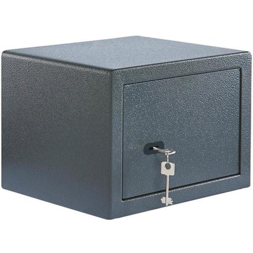 Möbeltresor Pure-Safe PS 120 K H255xB350xT300mm 20,5l anth.BURG-WÄCHTER