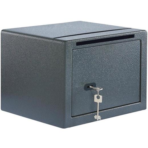 Möbeltresor Pure-Safe PS 120 K EWS H255xB350xT300mm 20,5l anth.BURG-WÄCHTER