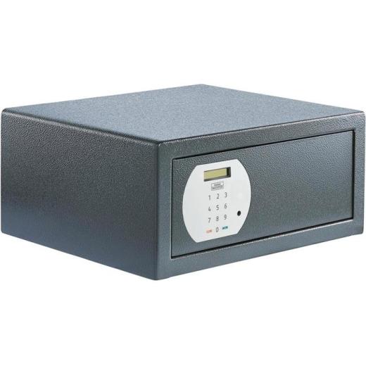 Laptoptresor Pure-Safe PS 130 E KA 4 H320xB440xT350mm 38,8l anth.