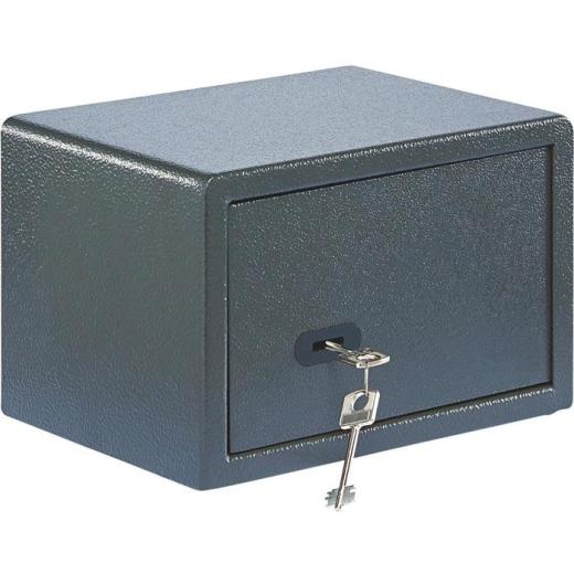 Möbeltresor Pure-Safe PS 110 K H180xB280xT200mm 6,7l anth.BURG-WÄCHTER