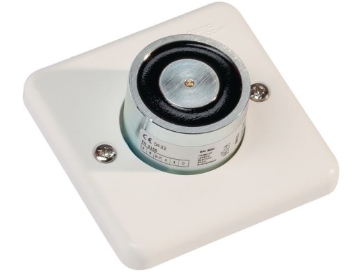 Elektromagnet 500 G 24 Volt AC/DC f.Schließfolgeregeler weiß