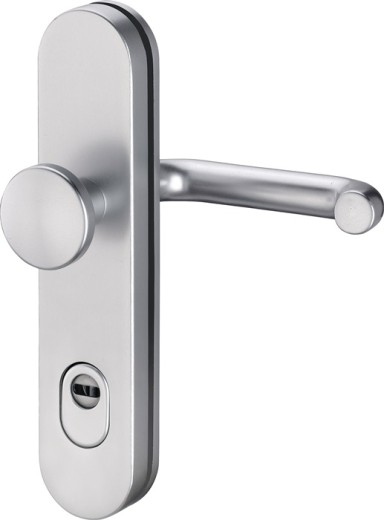 Schutzgarnitur Logo 8755/0792 VA EST 92mm 65-75mm EDI