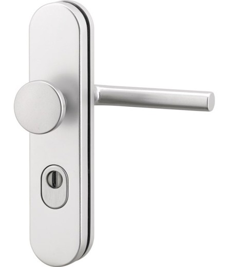 Schutzgarnitur Logo 8745/0792 VA EST 92mm 65-75mm EDI