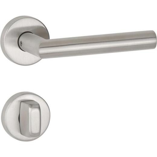 Drückergrt.Basic 02 VA 60 VA ma Gehrung WC DIN L/R D/D 30 TECWERK