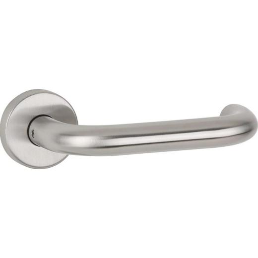 Drückergrt.Basic 01 VA 60 VA ma U-Form WC DIN L/R D/D 30 TECWERK