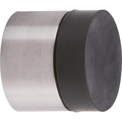 Wandtürpuffer Gum.schwarz L.12mm TECWERK