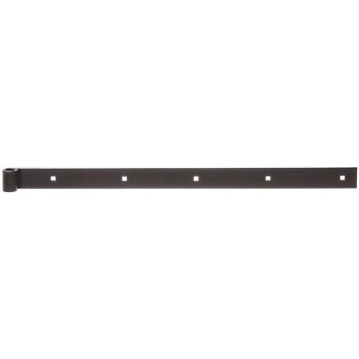 Ladenband B.35mm L.600mm STA schwarz ku.-besch.ger.GAH | 10 Stück
