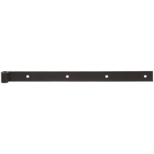 Ladenband B.35mm L.500mm STA schwarz ku.-besch.ger.GAH | 10 Stück