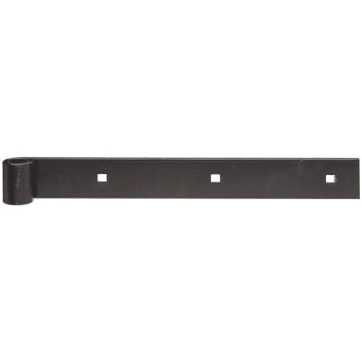 Ladenband B.35mm L.300mm STA schwarz ku.-besch.ger.GAH | 10 Stück