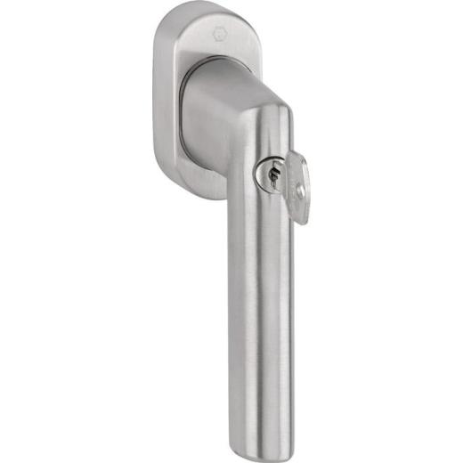 Fenstergriff Ams.E0400S/US9056 100NM VA 32-42mm ma abschl.