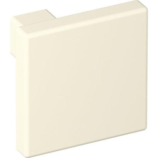 Möbelknopf 547.32B2 Ku.99 reinweiß ma HEWI