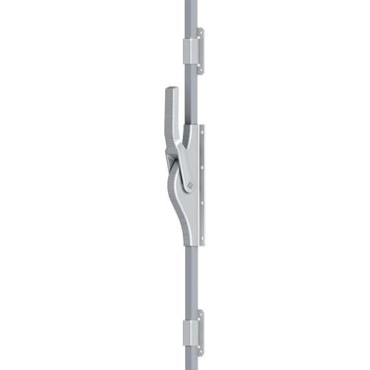 Tortreibriegel 902 DIN links/ re.verz.LM Vierkantst.13x13mm FUHR
