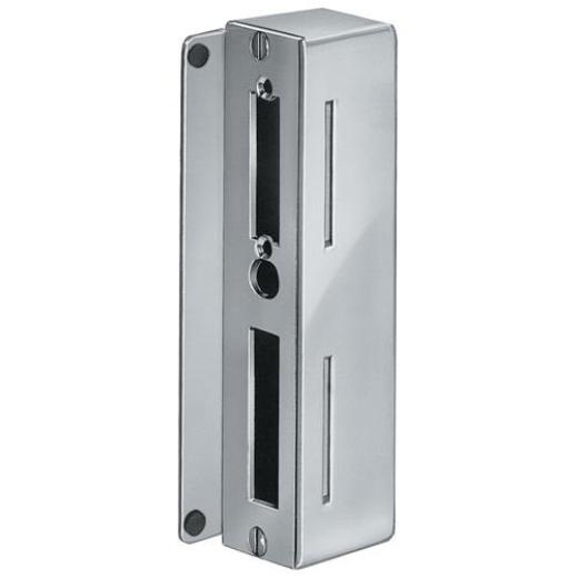 AMF - Schließkasten 147V2A-40 f.E-Öffner VA z.Anschweißen