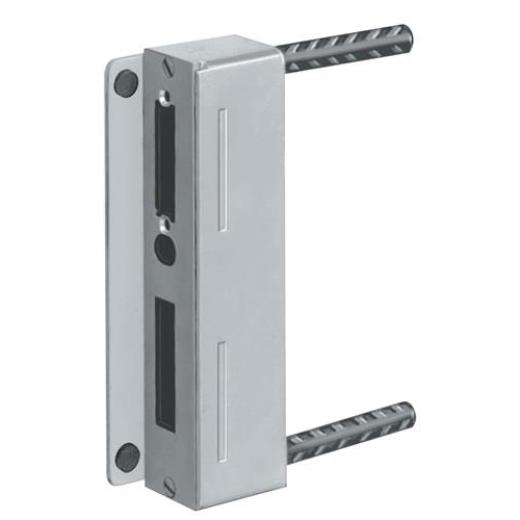 AMF - Schließkasten 147-40 f.E-Öffner verz.z.Anschr.