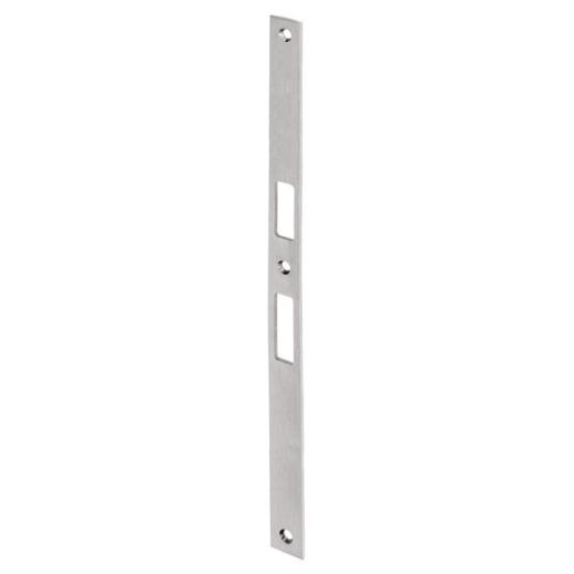 Flachschließbl.U-Schließblech VA ma ktg.B.24xL.380mm DIN L/R WILKA