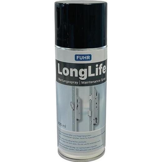 Wartungsspray LongLife f.Fenster- u.Türbeschläge 400ml FUHR
