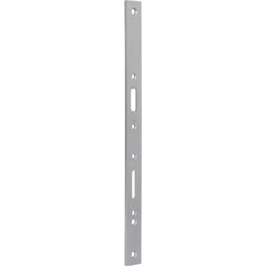Stulpunterlage B9050 VA silber B.24xL.270mm ktg.DIN L/R fl.BKS
