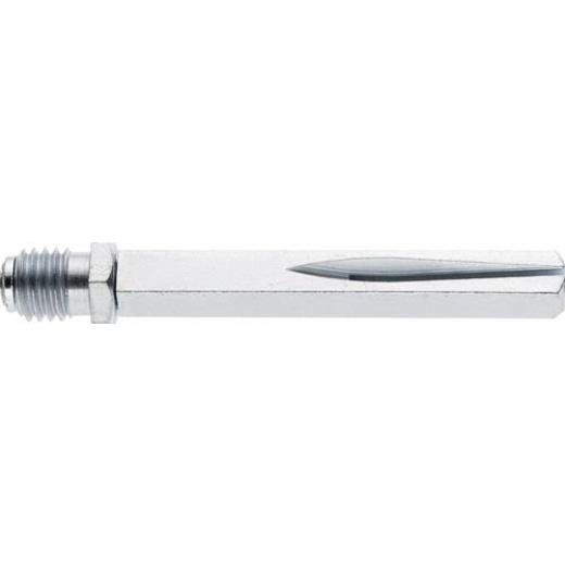 EDI - Rollen-Wechselstift Typ O 4-KT.8x90mm STA verz.M12