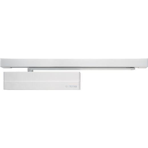 Assa Abloy - Gleitschienentürschließerset DC 700/ G-S silber EN 3-6 Normalausführung