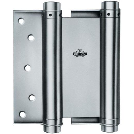 FRIDAVO - Spiralf.-Pendeltürb.Modell M STA blk Gr.30 100mm dop.wirkend