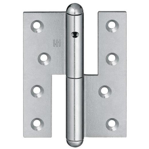SIMONSWERK - Türband Q1 STA verz.ungefälzte Holzflügel Rollenlänge 140mm DIN re.