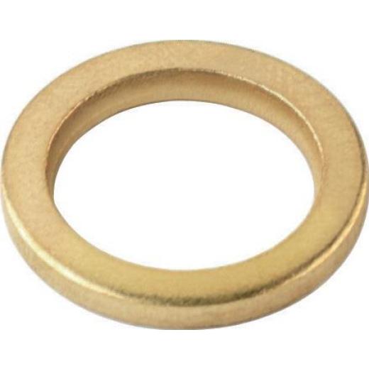 SIMONSWERK - Fitschenring verms.(020) ID 9mm AD 13,5mm S.2mm | 100 Stück