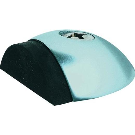 KWS - Bodentürpuffer 2001.82 D.57mm H.18mm VA ma Dübelmontage
