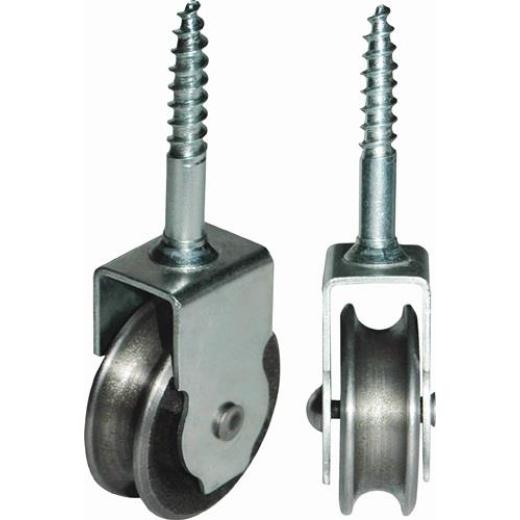 Vogelrolle 471 Grauguss D.50mm Trgf.max.22kg Nut 6mm HEINRICH BETZ & SÖHNE