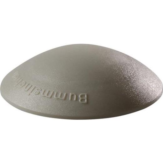 Türpuffer Bummsinchen D.40mm grau selbstkl. | 30 Stück