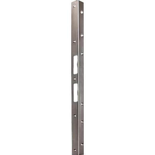 SCHNEGEL - Sicherheitswinkelschließblech L.500mm B.25mm S.2mm VA ma geb.005/3127