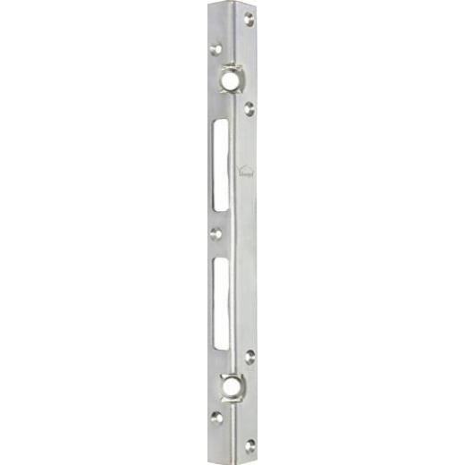 SCHNEGEL - Sicherheitswinkelschließblech L.300mm B.20mm S.3mm STA verz.006/912