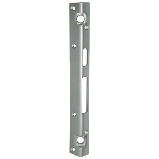 Winkelschliessblech STA verz.B.20mm L.250mm T.25mm DIN li.SCHNEGEL