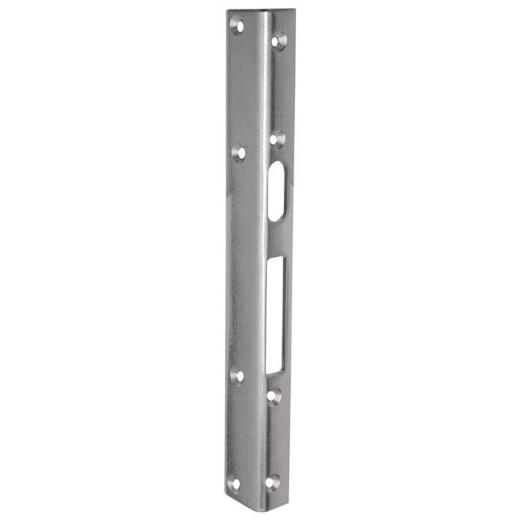 Winkelschliessblech STA verz.B.20mm L.250mm T.25mm DIN re.SCHNEGEL