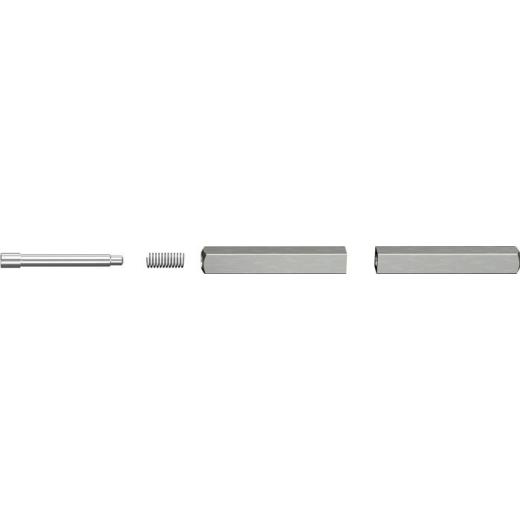 OGRO Panik-Stift 120 FS SECURE 4-KT.9 mm TS 79-85 mm geteilter Vollstift