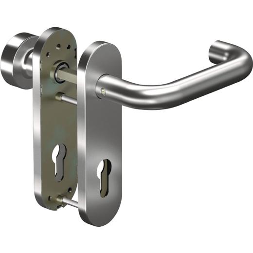 FS-Garnitur CORE+8100/3020/7051K VAm D/K TS 38-63mm PZ rd DIN L/R OGRO