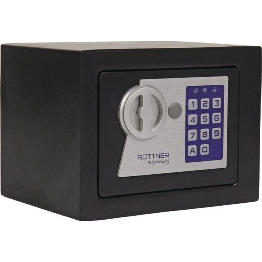 Möbeltresor Jupiter 1 170x230x170mm Elektronikschloss gleichschl.Schlüssel