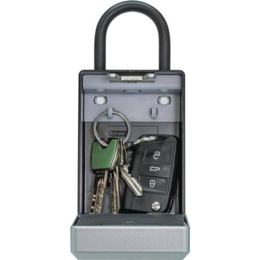 ABUS - Schlüsseltresor 797 H180xB85xT45mm Zahlenschl.