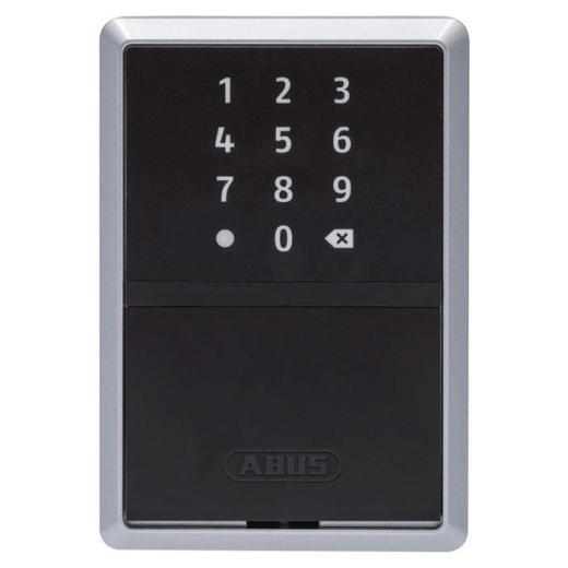 Schlüsseltresor KEYGARAGE One 787 H70xB138xT140mm Wandbef.Zahlenschloss,elektr.