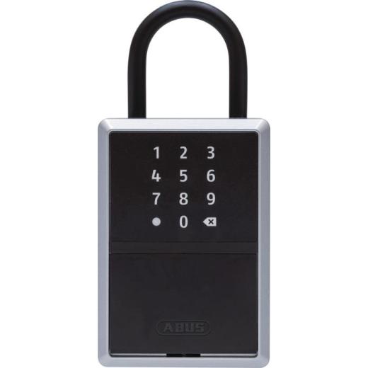 Schlüsseltresor KEYGARAGE One 797 H67xB138xT145mm Wandbef.Zahlenschloss,elektr.
