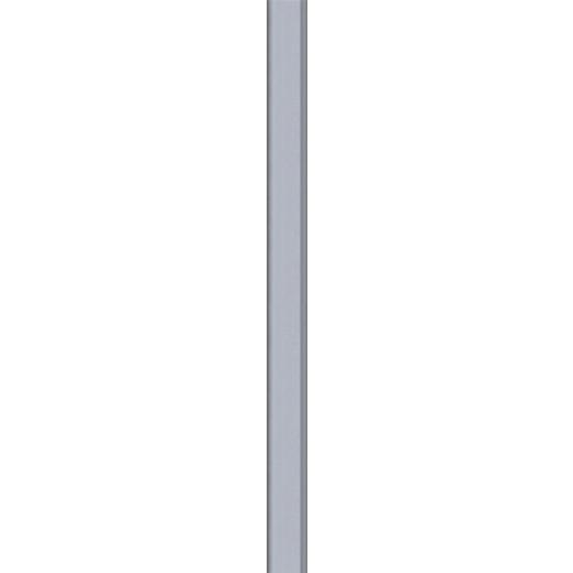 Stangenset WINTECTO ONE FOS550,FOS650 75/75cm Plastikhülle/Stahl silber