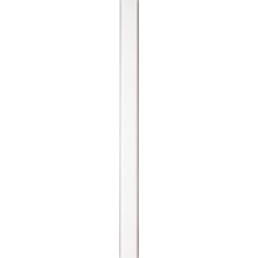 Stangenset WINTECTO ONE FOS550,FOS650 75/75cm Plastikhülle/Stahl weiß