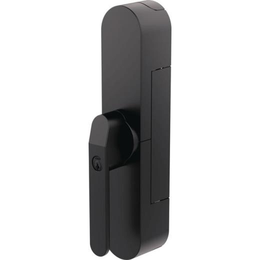 Fensterantrieb WINTECTO One AL0145 Plastikmantel/Stahl schwarz Plastik