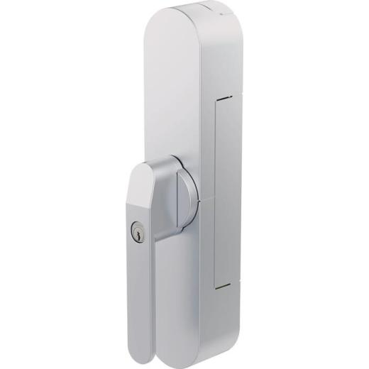 Fensterantrieb WINTECTO One versch.-schl.Plastikmantel/Stahl silber Plastik