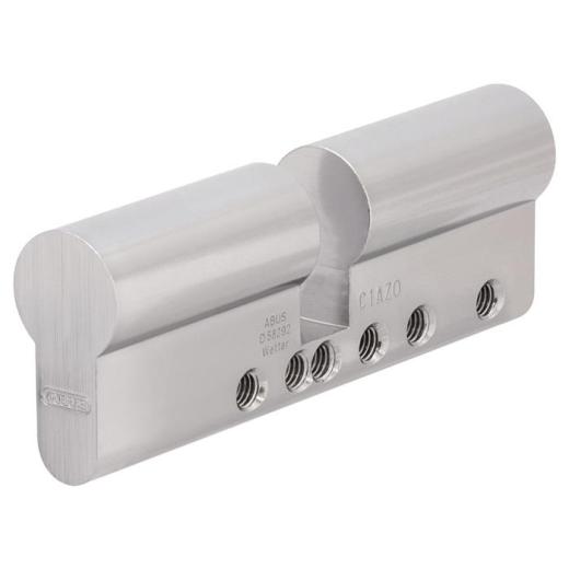 Blindzylinder TI 90mm 10/80,25/65,30/60,35/55,40/50,45/45 TI-Spezialalu ABUS