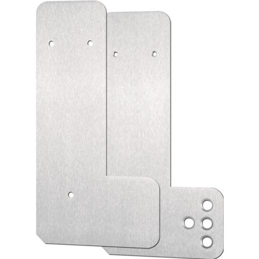 Montagepl.Montagew.Rohrrahmentür L/R verwendbar LxBmm ASSA ABLOY
